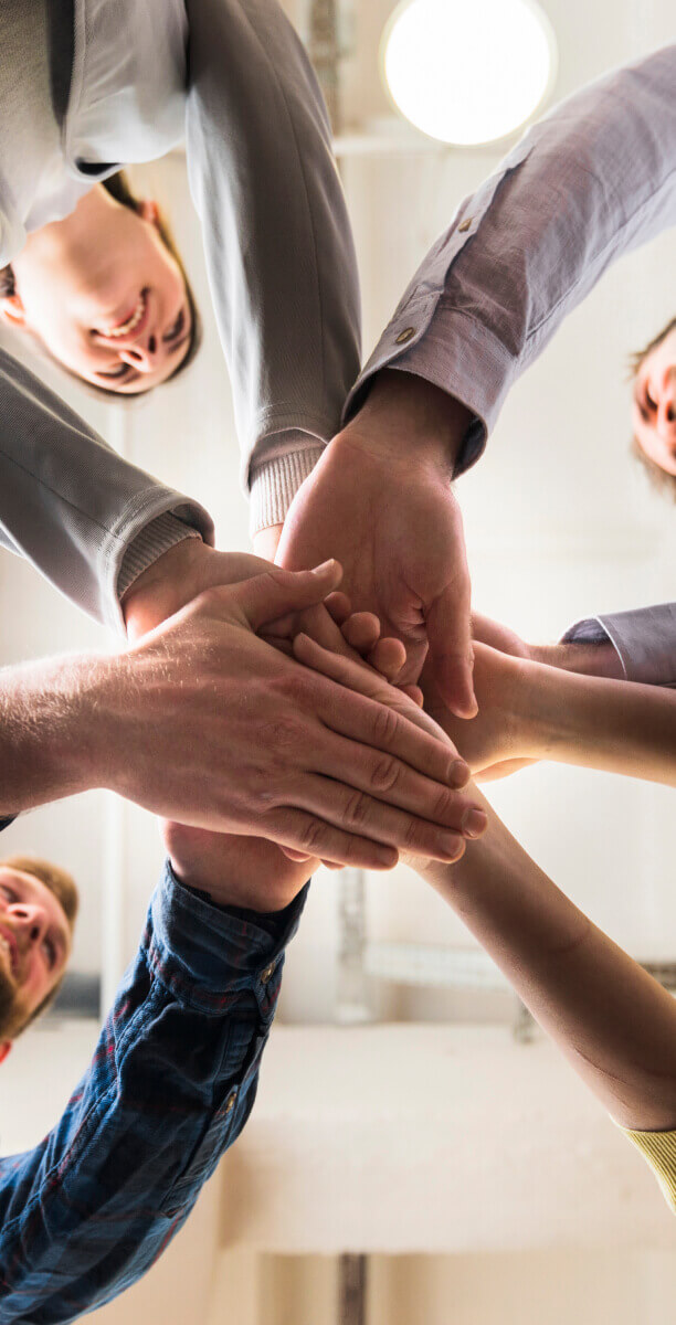 Idealdevs software development company team photo